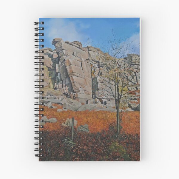 Item preview, Stanage Edge Derbyshire Dales designed and sold by Graham Clark.