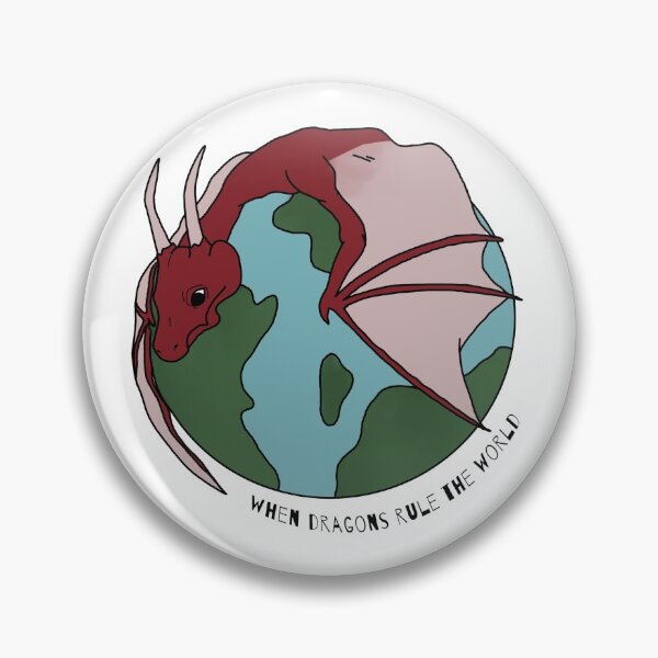 Item preview, When Dragons Rule The World designed and sold by SimplyKay.