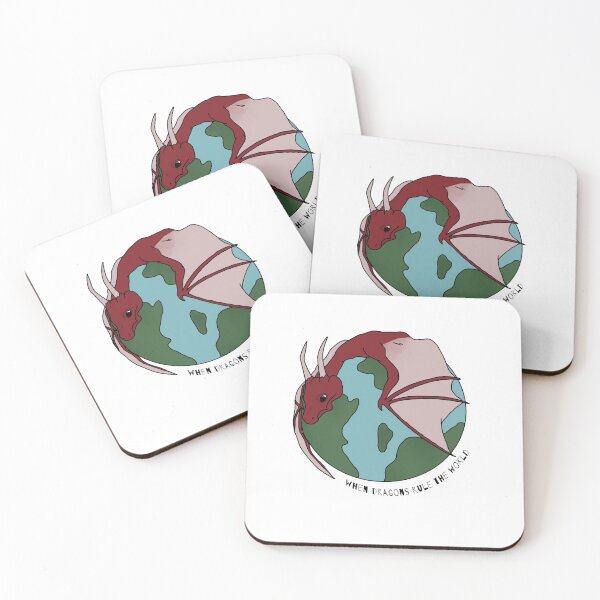 Item preview, When Dragons Rule The World designed and sold by SimplyKay.