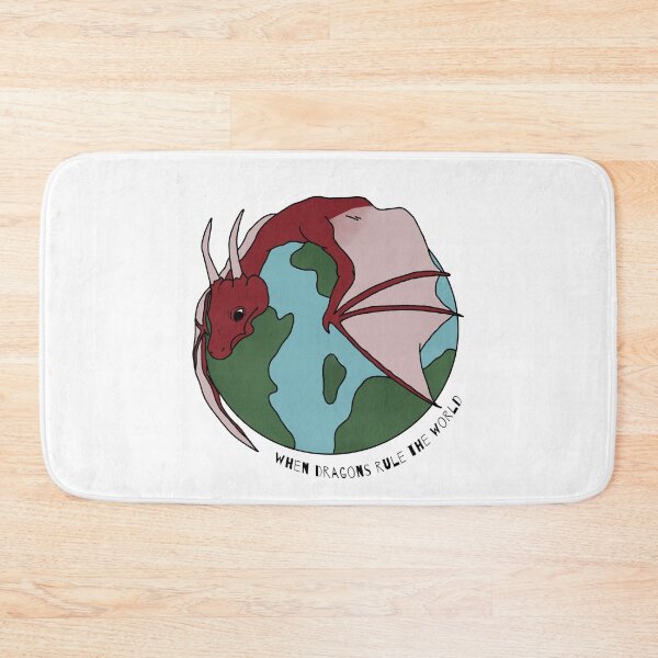 Item preview, When Dragons Rule The World designed and sold by SimplyKay.