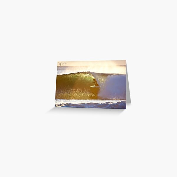 Simon Farrer Greeting Card