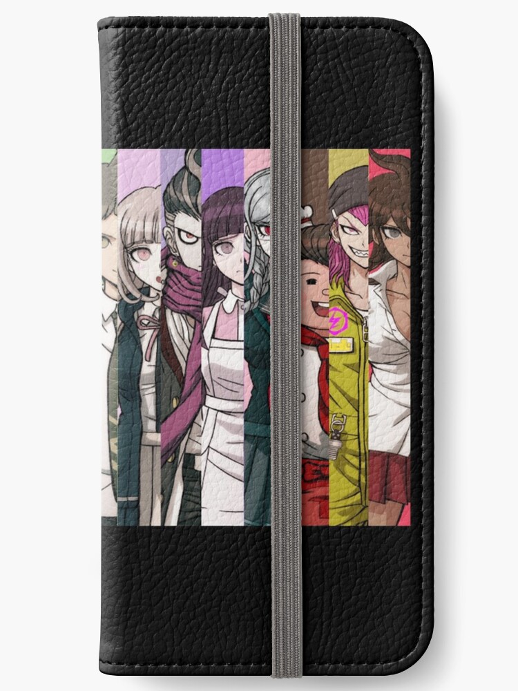 Danganronpa V3 Wallpaper Art Print by Star | Society6