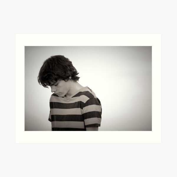 Boy Art Print