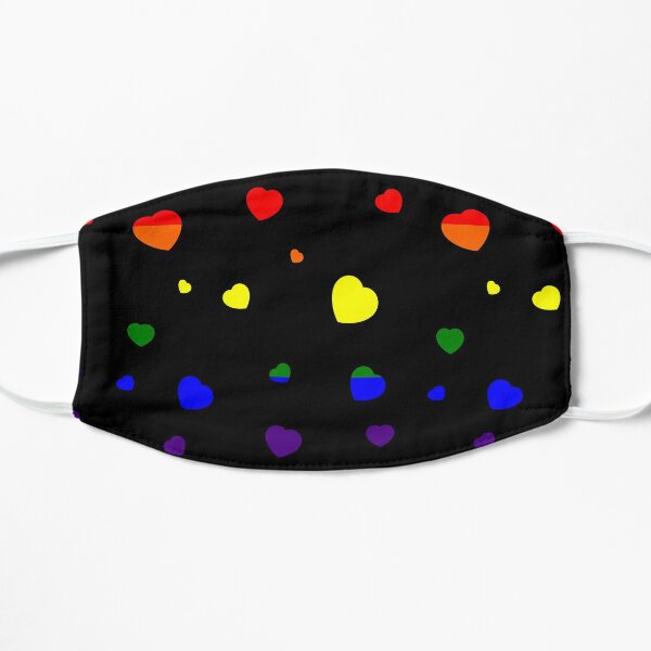 Chaotic Hearts, Pride Series - LGBT Mask