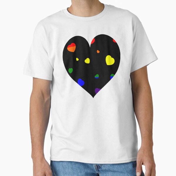 Item preview, Chaotic Hearts, Pride Series - LGBT designed and sold by StephOBrien.