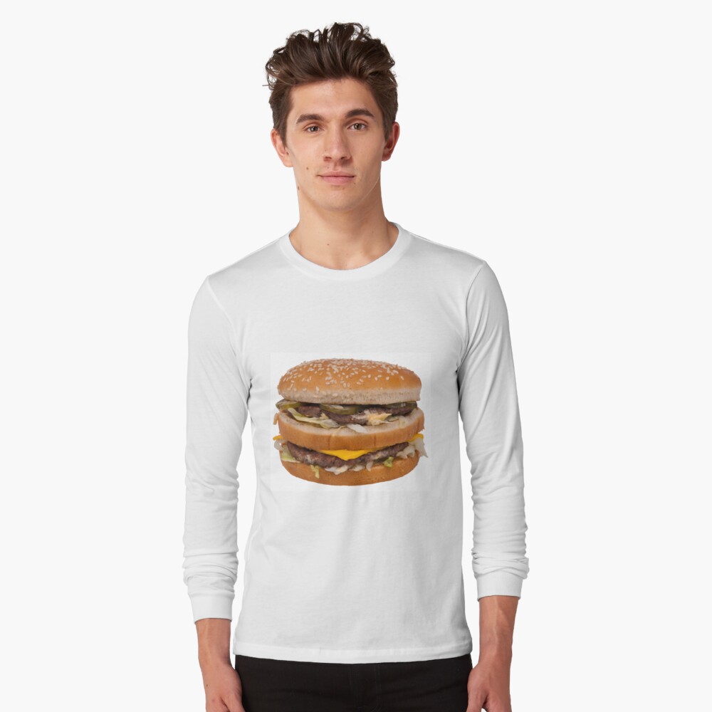 Ucb burger t shirt Clearance