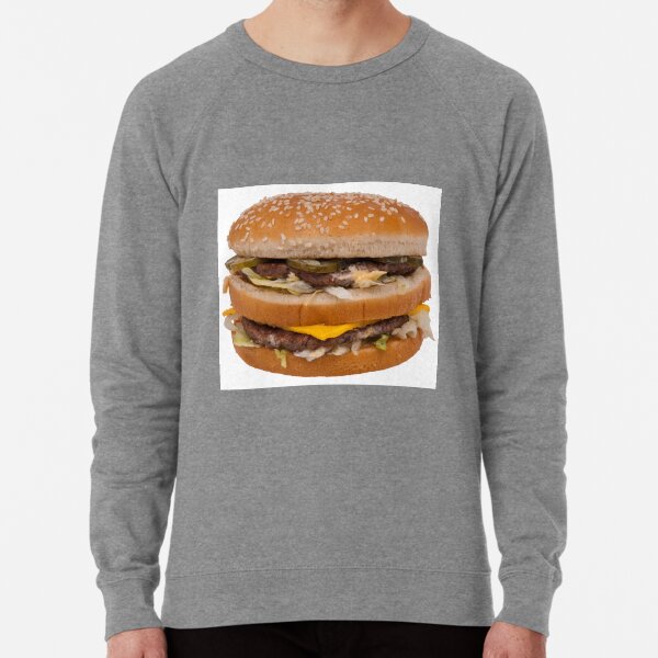 big mac hoodie