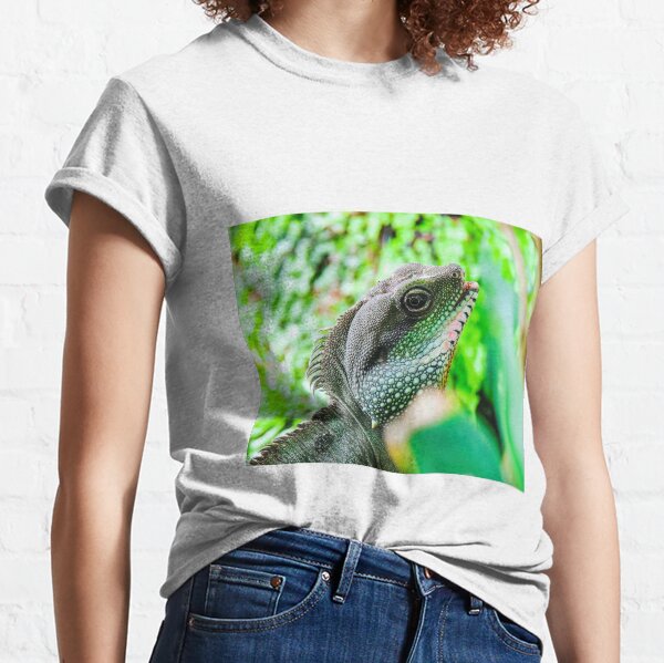 Chinese Water Dragon Classic T-Shirt