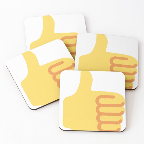 Item preview, Thumbs Up emoji designed and sold by M0n4d.