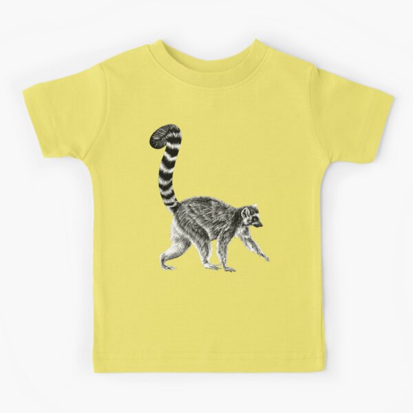 lemur shirt