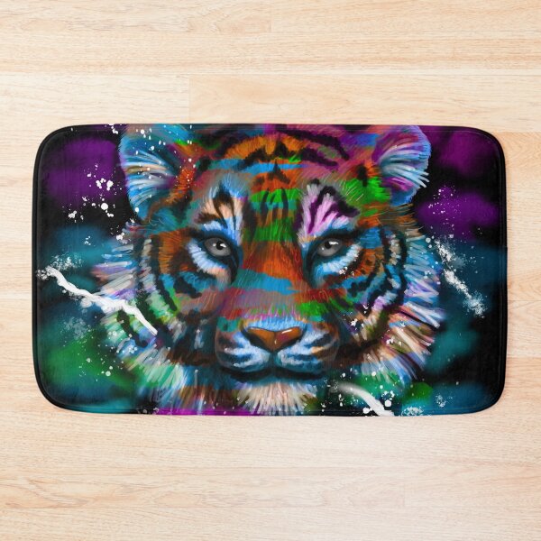 Item preview, Painted Tiger designed and sold by Perezart-.