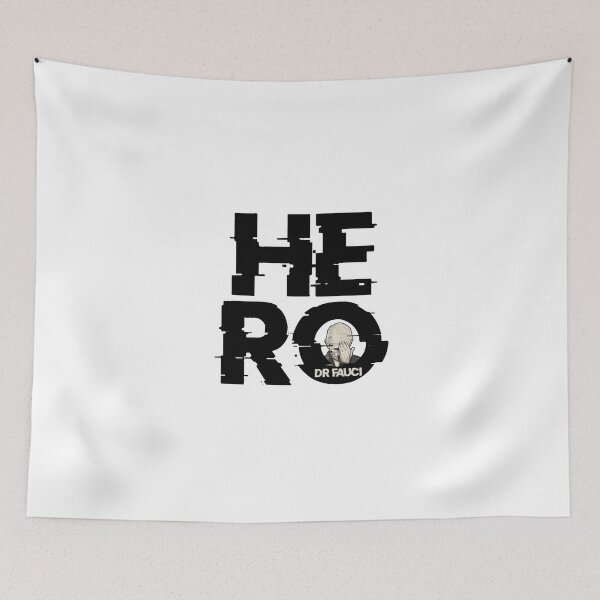 Item preview, Dr.fauci Hero designed and sold by NovaTees.