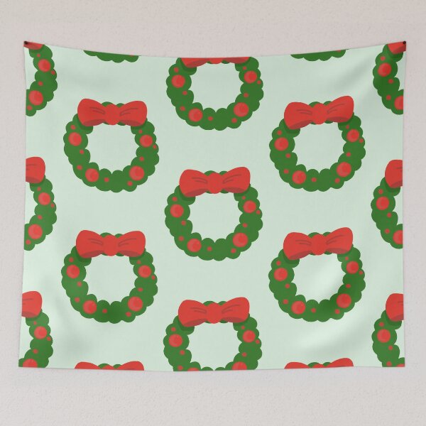 Item preview, Holiday Wreath designed and sold by kcfries.