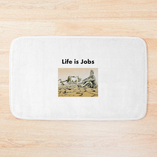 Item preview, Life is Jobs designed and sold by Bowdy44.