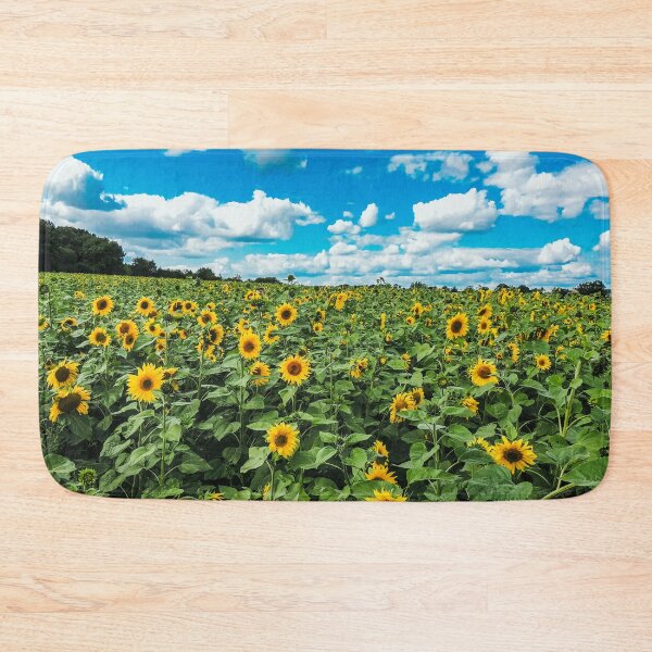 Item preview, Sunflower Field designed and sold by ChloePorter17.