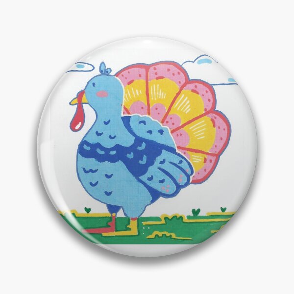 Item preview, Turkey designed and sold by kcfries.