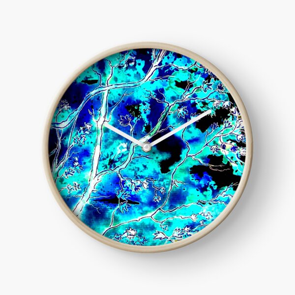 Winter's Song Clock
