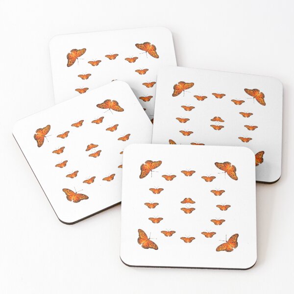Item preview, Passion butterflies designed and sold by Zina Stromberg.
