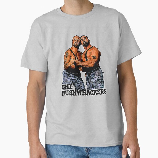 Item preview, the Bushwhackers designed and sold by American Artist Designs.