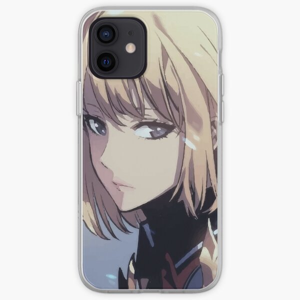 Solo Leveling Cha Hae In iPhone Soft Case