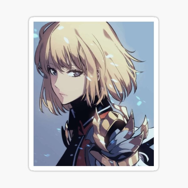 Mise à niveau solo Cha Hae In Sticker