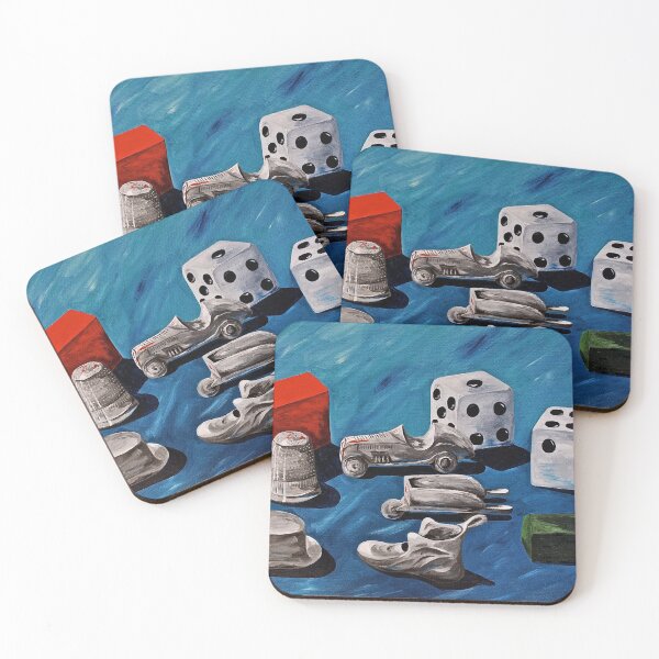 Item preview, Game Pieces  designed and sold by Herschel  Fall.