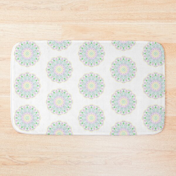 Item preview, Spring Fling Mandala  designed and sold by artbycaseylh.