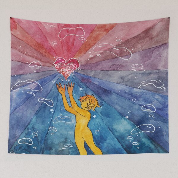 Item preview, lift up your hearts designed and sold by Cat and Kagagi.