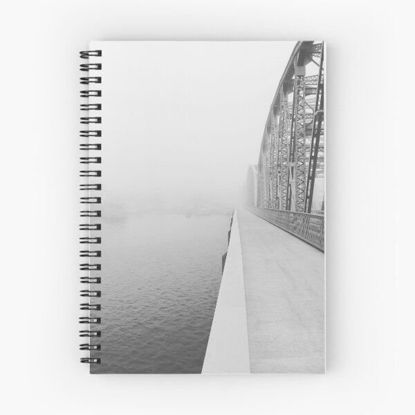 Item preview, foggy bridge designed and sold by TeresaYoung9.