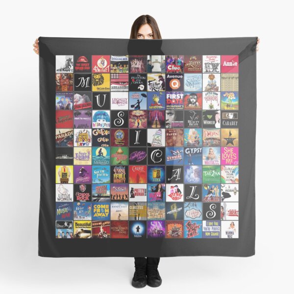 Item preview, Broadway designed and sold by Ana-Brit Asplen.