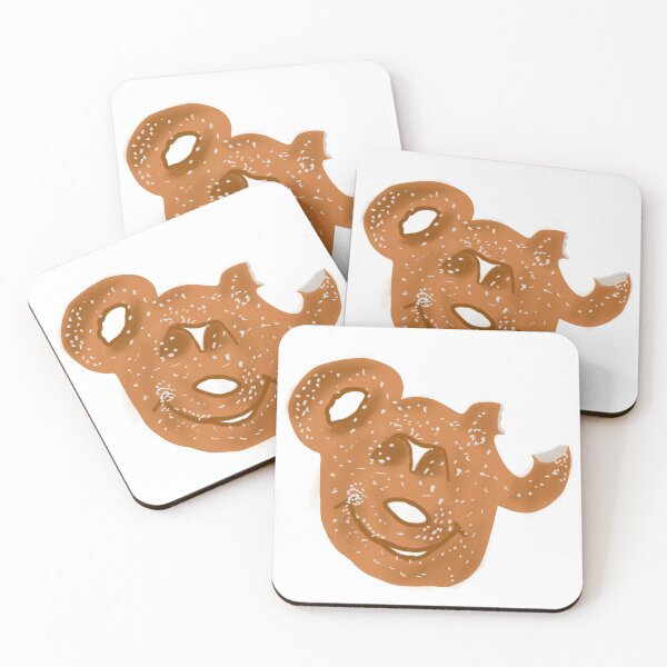 Item preview, Pretzel  designed and sold by Konakayla.