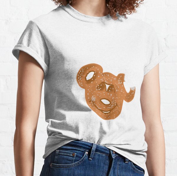 mickey pretzel shirt