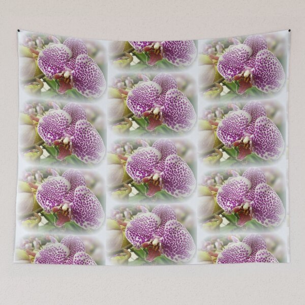 Item preview, Orchid designed and sold by Elaine Bawden.