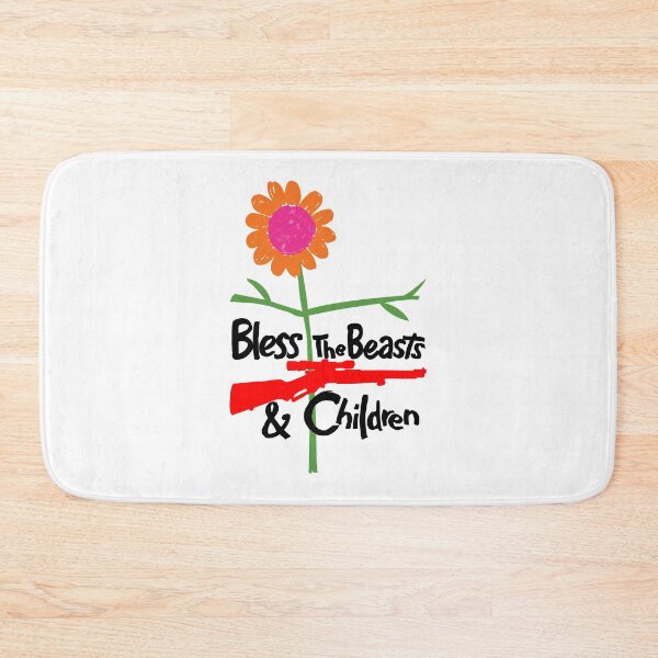 Item preview, Bless the Beasts and Children TITLE designed and sold by DCdesign.