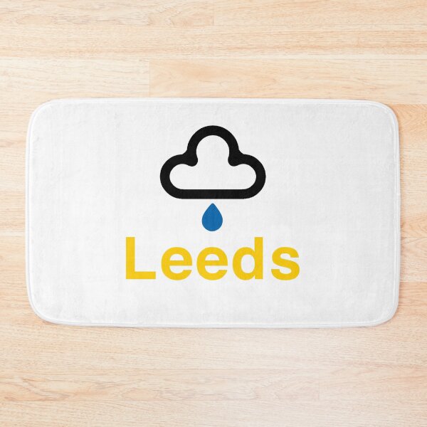 Item preview, Leeds Rain designed and sold by Confusion101.
