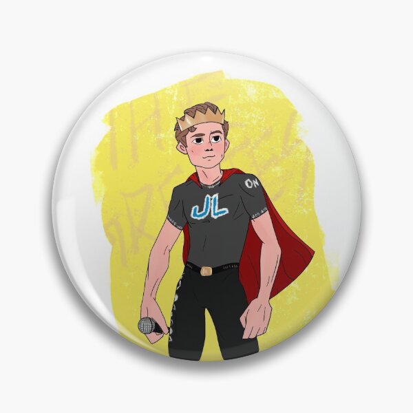Item preview, John Lindahl The Greatest 2 designed and sold by spideygalhannie.
