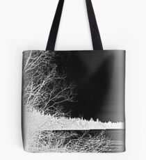 Inside Out Landscape Tote Bag
