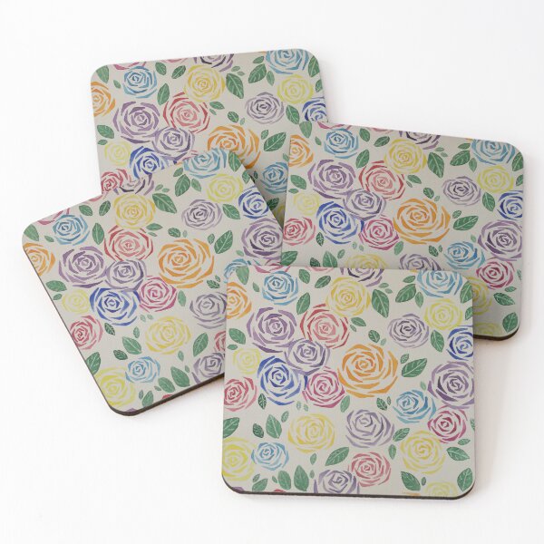 Item preview, Rainbow Roses designed and sold by TheGreyMage.