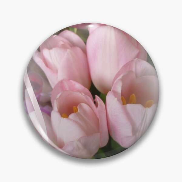 Item preview, Pink Tulips designed and sold by Elaine Bawden.