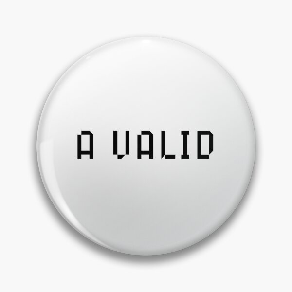 Item preview, A Valid designed and sold by flying-flamingo.
