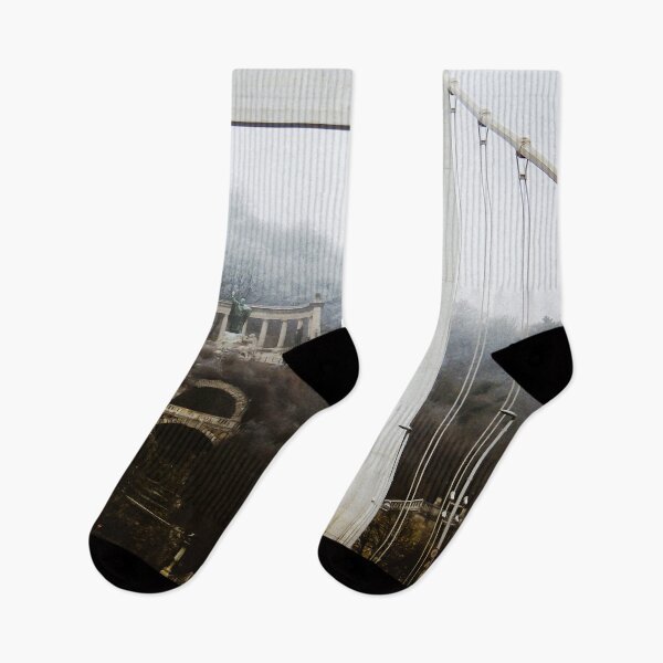 Item preview, Elisabeth Bridge Budapest designed and sold by ChloePorter17.