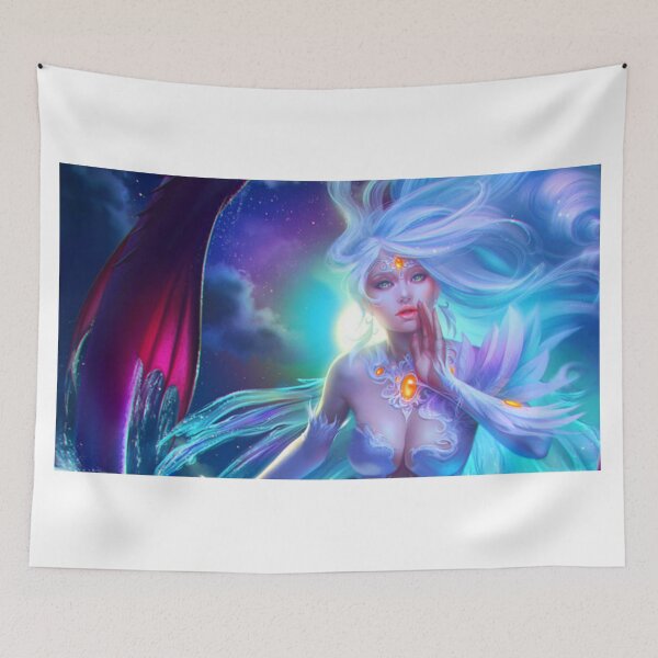 Item preview, Legend of the Cryptids Women designed and sold by alim0355.