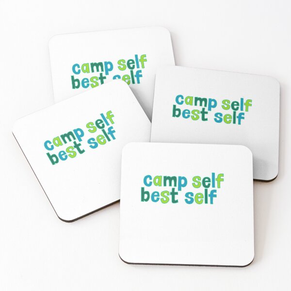 Item preview, Camp Self Best Self designed and sold by jordankotler.
