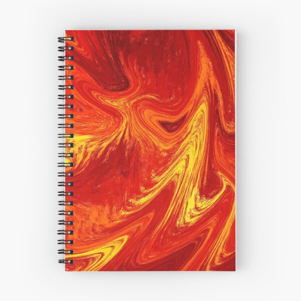 Item preview, Firing Up Abstract  designed and sold by Irina Sztukowski.