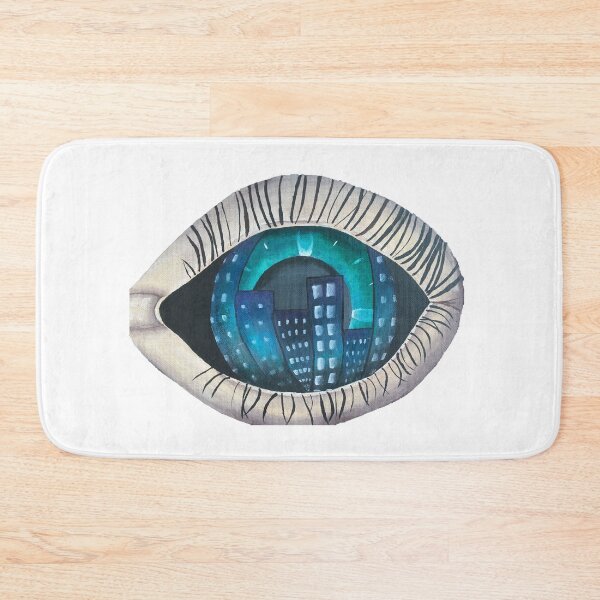 Item preview, Eye on the City designed and sold by Caroline O'Neal.
