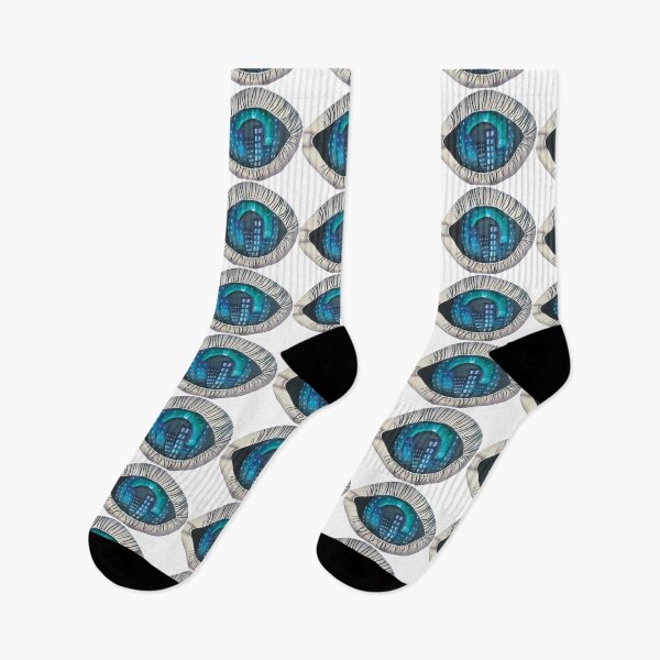 Item preview, Eye on the City designed and sold by Caroline O'Neal.