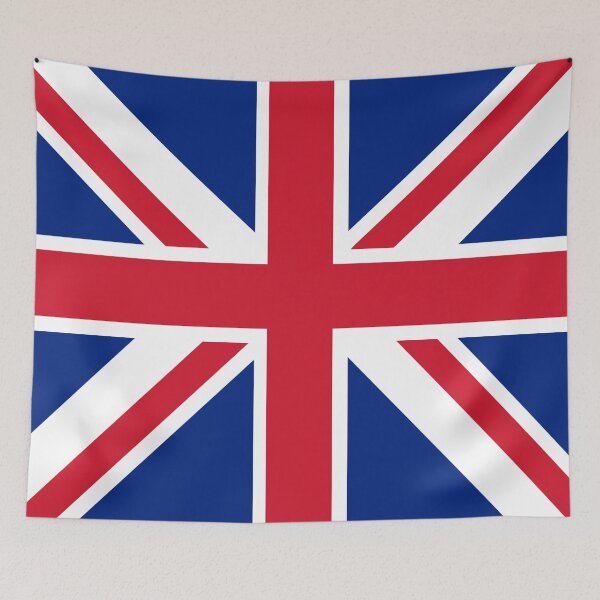 Item preview, United Kingdom flag designed and sold by flagshop.