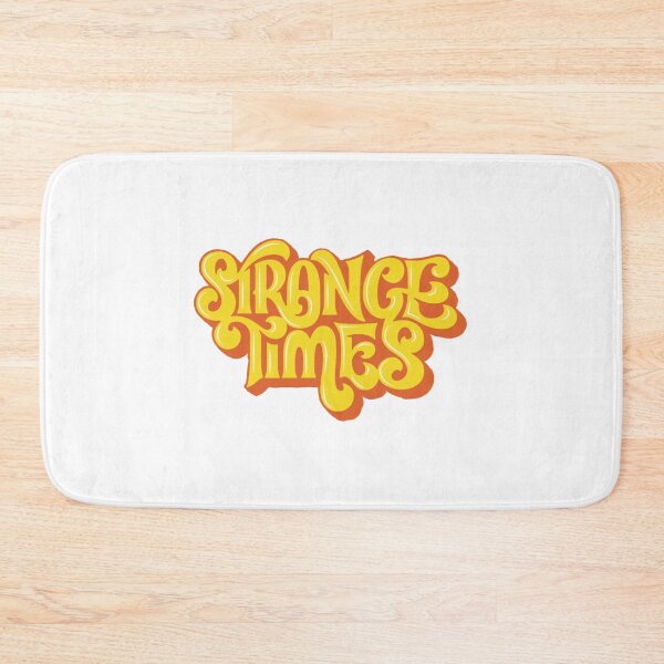Item preview, Strange times designed and sold by -SUGAR-RUSH-.