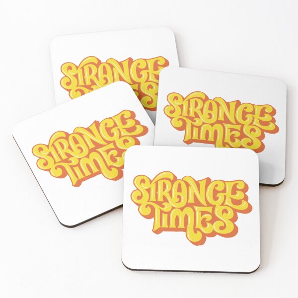 Item preview, Strange times designed and sold by -SUGAR-RUSH-.