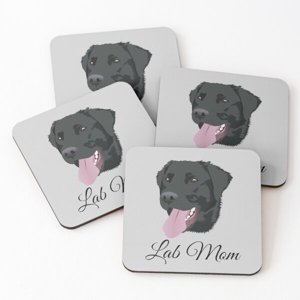 Item preview, Lab Mom  designed and sold by KCPetPortraits.